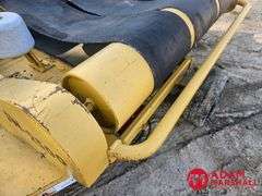 Vermeer  SW-2500  Bale Wrapper