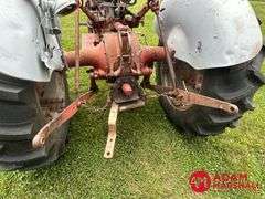 1956  Ford  960  Tractor - Gasoline