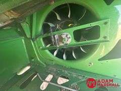 2016  John Deere  S680  Combine