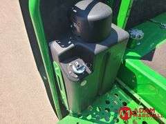 2016  John Deere   S660  Combine - 4WD