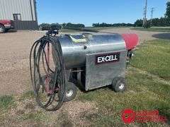 Ex-Cell  2004  Hot Pressure Washer