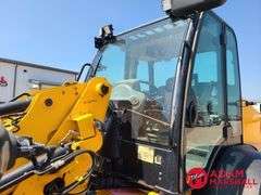 2017  JCB  TM320  Telescopic Wheel Loader