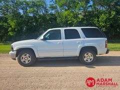 2005  Chevrolet  Tahoe  - Gasoline