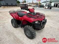 2005  Kawasaki  750 Brute Force  ATV - Gasoline