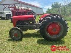 1950  Ferguson  TO20  Tractor - Gasoline