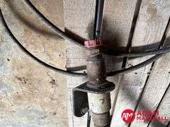 Hiniker  8100  Anhydrous Ammonia Cooler