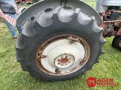 1956  Ford  960  Tractor - Gasoline