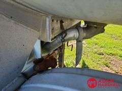 1980  Fruehauf  Aluminum Fuel  Semi Trailer - 9,200 Gallon