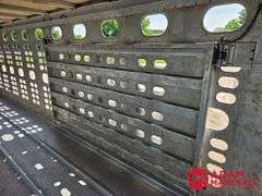 2008  Wilson  Cattle Pot  - 53FT