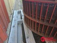 (6) 2003  Case IH  Small Wire  Concaves