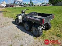 2007  Polaris  Sportsman 6X6