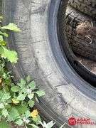 (5) Used Trailer Tires - 235/80R16