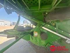 2016  John Deere  S680  Combine