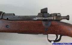 Remington Model 03-A3 Bolt Action Rifle - SN:  3944435