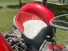 1950  Ferguson  TO20  Tractor - Gasoline