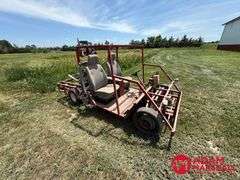 Shop Built Go Cart