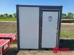 Unused 2024 Hanbase Mobile Toilet