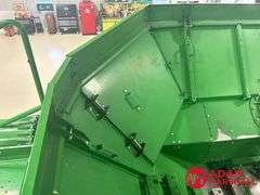 2016  John Deere  S680  Combine