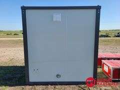 Unused 2024 Hanbase Mobile Toilet