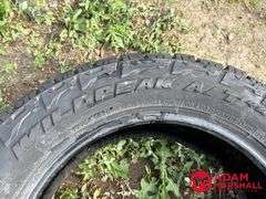 (1) NEW Falkin, Wildpeak A/T Tire - LT275/55R20