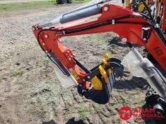 Unused 2024 AGROTK MX15R Mini Excavator - Gasoline
