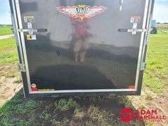 2023  H & H  Enclosed Trailer - 12FT