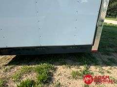 2014  RC  Enclosed Cargo Trailer  - 14FT