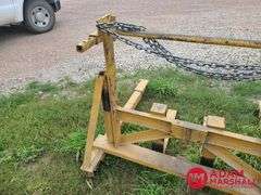 Tire Cart