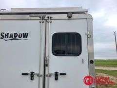 2013  Shadow   4 Horse Trailer w/ Living Quarters   - 42FT