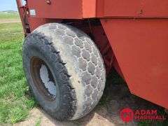 1991  Case International   8580  Square Baler
