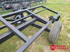 2025  Unused Industrias America  425  Header Trailer - 25FT