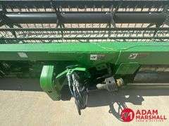 2014  John Deere  635FD  Flex Draper - 35FT