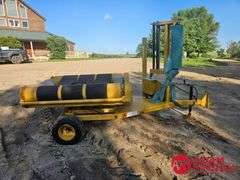 Vermeer  SW-2500  Bale Wrapper