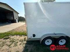 2014  RC  Enclosed Cargo Trailer  - 14FT