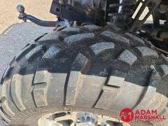 2008  Polaris  Sportsman 800   ATV w/ Snowplow