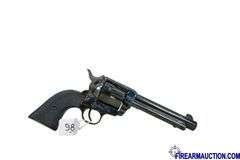 Taylor & Co/Pietta Model 1873 Revolver - 9 Luger - SN:  E167932