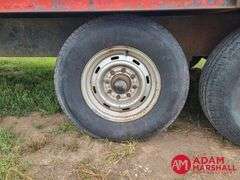 1940  Nabors  Flatbed Trailer - 30 FT