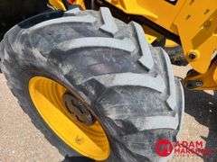 2017  JCB  TM320  Telescopic Wheel Loader