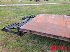 1940  Nabors  Flatbed Trailer - 30 FT