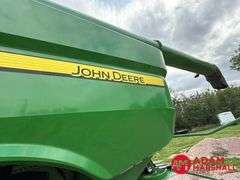 2014  John Deere  S670  Combine