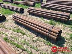 (19)   Steel Pipe   - 8FT L x 3½IN