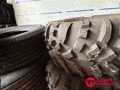 (2) NEW  Carlisle Tire - AT489, AT24x10-11
