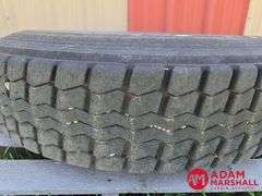 (1) Goodyear Tire  - 10.00R20