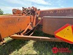 New Holland  268  Square Baler