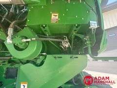 2016  John Deere  S680  Combine