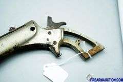 Parts Gun Only -  Stevens A&T Co Hunter's Pet #34 - - SN:  4298