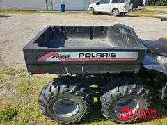 2007  Polaris  Sportsman 6X6