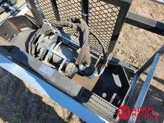 Unused 2024 Logging Winch for Skid Steer