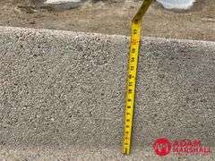 (14) Concrete Feed Bunks - 8FT