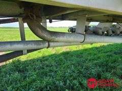 1980  Fruehauf  Aluminum Fuel  Semi Trailer - 9,200 Gallon